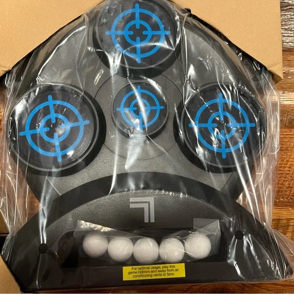 Hover Targets + Dart Blaster #843479123319. Ages 12 + - Picture 8 of 8